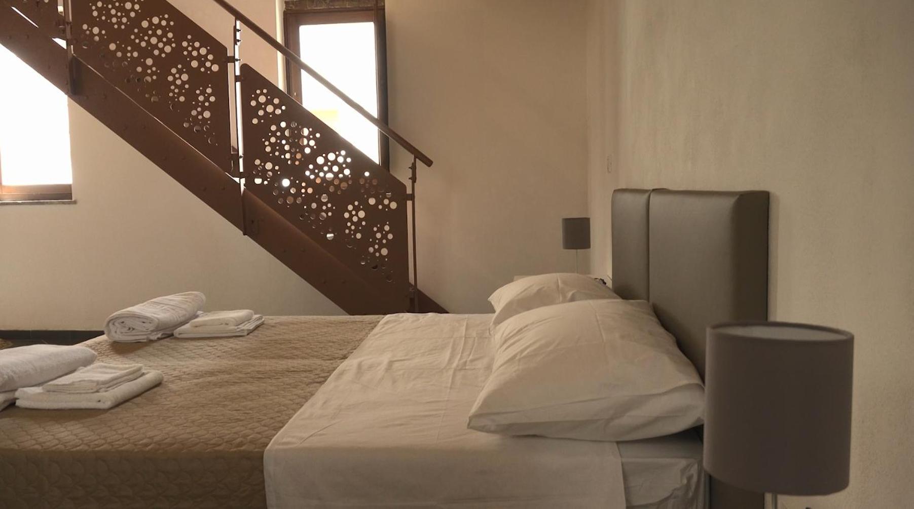 Il Borgo Dei Normanni Villa Colliano Luaran gambar